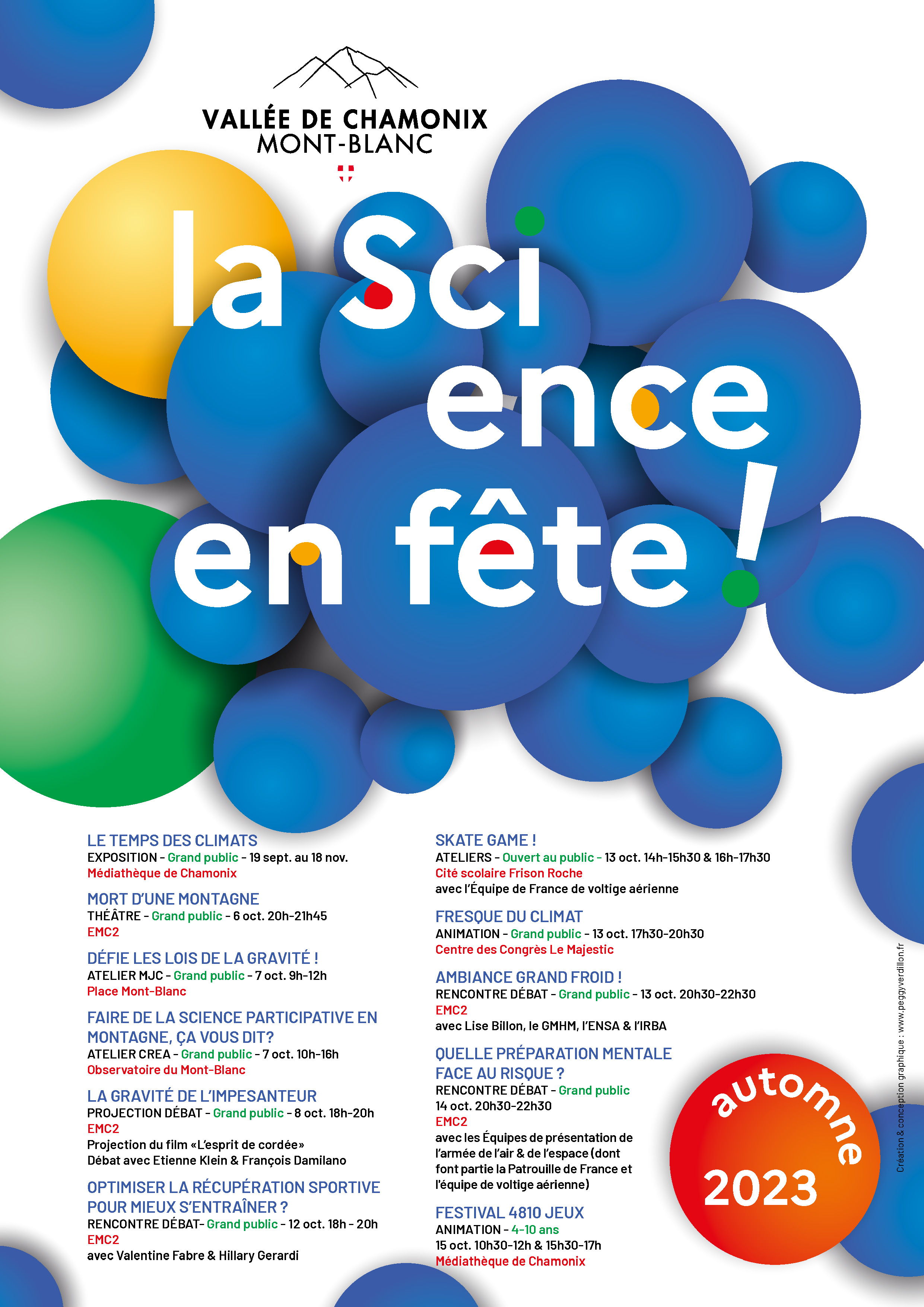 Fête de la Science 2023